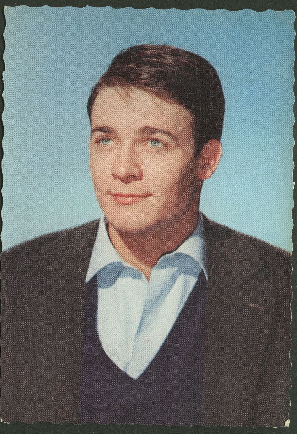 (image for) Jacques Charrier #0089